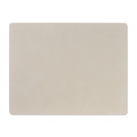 LIND DNA Podmetač od eko kože 35x45 cm Square L Nupo 