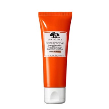ORIGINS Tonirana krema za lice GinZing Energy-Boosting Tinted Moisturizer SPF 40