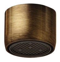 SAPHO Aerator M22×1, unutarnji navoj, brončani