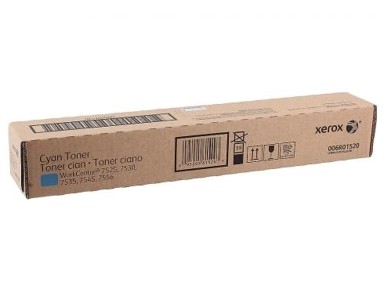 XEROX Toner za printer 006R01520 za Workcentre 7525/7530/7535/7545, cyan