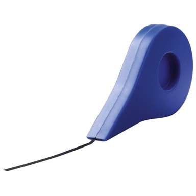 NOBO Traka ljepljiva Gridding 1901122, 3 mm, 10 m, crna