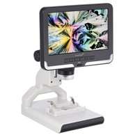 LEVENHUK Digitalni mikroskop Rainbow DM700 LCD