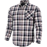 LAHTI PRO Flanelska košulja, veličina 3XL, sivo-crna