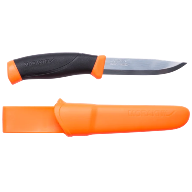 MORAKNIV Nož, Companion S Hi-Vis