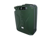 CAPRISS Kanister metalni 20l 70110009