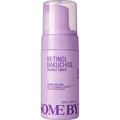 SOME BY MI Tonik Retinol Bakuchiol Bubble Toner 100ml
