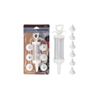 Slastičarska vreća sa 7 nastavaka