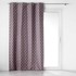 DOUCEUR D'INTÉRIEUR Ružičasta/siva zatamnjujuća zavjesa od mikrovlakana 135x260 cm Surya