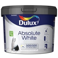 DULUX boja za zid Absolute White 5 L