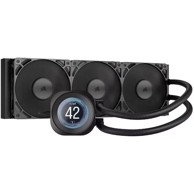 CORSAIR Vodeno hlađenje Nautilus 360 RS LCD, za Intel i AMD