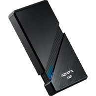 ADATA Vanjski SSD disk Elite Black, 2TB, R/W 3800/3700 MB
