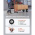 VEVOR Konvertibilna kolica za prtljagu 4u1, 1500 x 500 x 910 mm, 4536 kg
