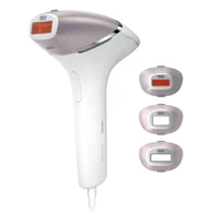PHILIPS IPL uređaj Lumea Prestige BRI947/00, zlatna/bijela