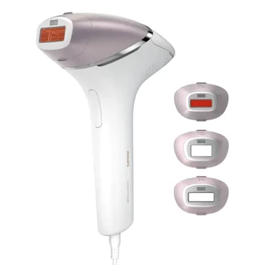 PHILIPS IPL uređaj Lumea Prestige BRI947/00, zlatna/bijela