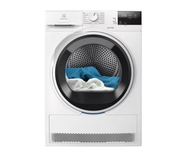 ELECTROLUX Sušilica rublja EW6D284YP, kondenzacijska, bijela