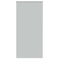 Rolo zavjesa blackout svijetlo siva 110x230 cm širina tkanine