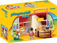 PLAYMOBIL Moja prijenosna farma