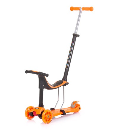 CHIPOLINO Romobil Multi Plus, narančasti