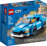 LEGO CITY Sportski auto 60285
