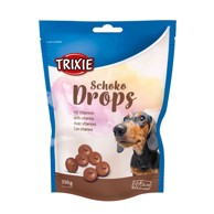 TRIXIE Poslastica za pse Drops čokolada 350 g