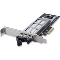 FANTEC Rack NVMe PCIe TR-1