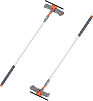 HOME & MARKER Prskalica za pranje prozora set WINDCLEAN 1+1