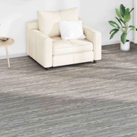 Podne PVC samoljepljive obloge 36 komada, tamno siva 5 02 m²