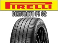 PIRELLI CINTURATO P7 C2 235/50R19 99T, ljetne gume