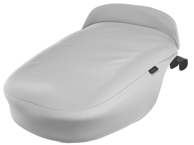 THULE Navlaka od javora za noge dječje autosjedalice, svijetlo siva