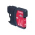 BROTHER Tinta LC1100HYM, visokog prinosa, magenta (original)