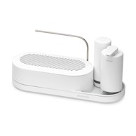 BRABANTIA Plastičan držač za deterdžente SinkStyle, bijeli