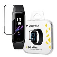 WOZINSKY Hibridno staklo za Samsung Galaxy Fit 2 crno