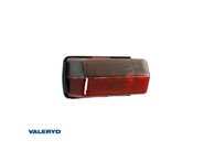 VALERYD Pozicija 90x43x37mm crveno/bijela Ajba 3170009