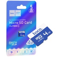 HOCO Micro SD kartica 4GB Class6 (90359), 