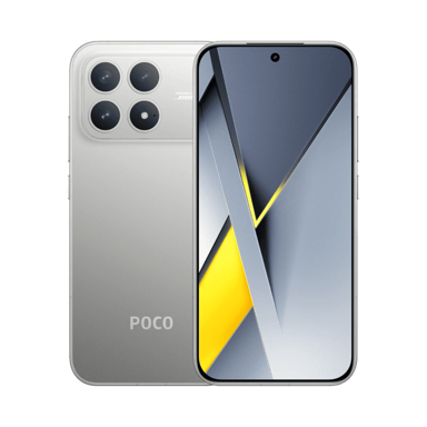 POCO F8 Pro, 12 GB / 256 GB, srebrna
