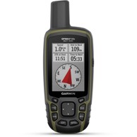 GARMIN Ručna navigacija GPSMap 65s