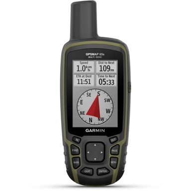 GARMIN Ručna navigacija GPSMap 65s