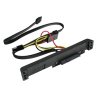 SILVERSTONE Modul SST-CP05, Hot-Swap SATA II s kabelom