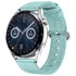 BStrap Denim remen za Samsung Galaxy Watch 3 41mm, light green