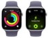 APPLE Watch serije 11, GPS, 42 mm, + remen M/L, ljubičasta (Purple Fog) (MEU74WF/A)