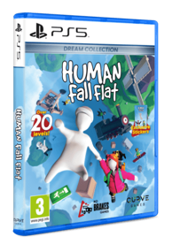 CURVE GAMES Igra za PS5: Human: Igra Fall Flat - Dream Collection