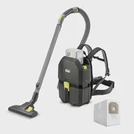 KARCHER Profesionalni usisavač BVL 3/1 Bp Anniversary Edition 1.394-308.0, ruksak model