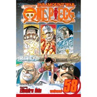 One Piece vol. 58