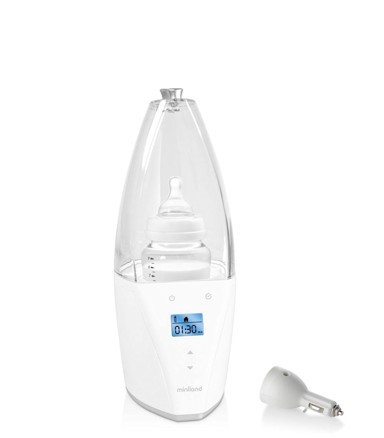 MINILAND Grijač i sterilizator Advanced