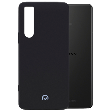 MOBILIZE Maskica TPU Back Cover, za SONY Xperia 5 IV, crna