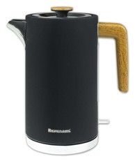 RAVANSON Električno kuhalo za vodu CB-1701B 1,7 l 2200 W, crno