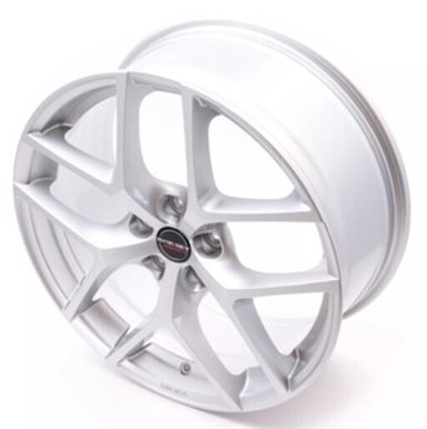 BORBET Aluminijski naplatak Y 7x16 5/115 ET40 70,3 kristalno srebrni