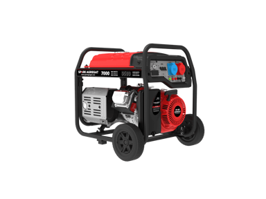 SPARK Generator 8000, 3F, AVR, benzinski, trofazni, 400 V, 50 Hz (GSPA0025)