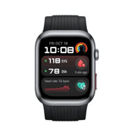 HUAWEI Pametni sat D2, crni (Luca-B10L 55020DAC)