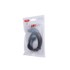 XO Kabel NB103, 3 u 1, 1 m, 2.1 A, crna